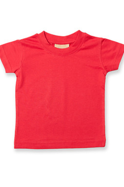 Larkwood LW020 - Baby-Kids Crew Neck T-Shirt
