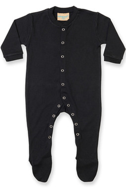 Larkwood LW050 - Baby Sleepsuit