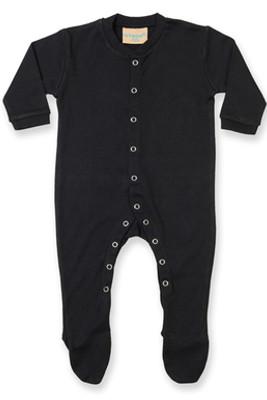 Larkwood LW050 - Baby Sleepsuit