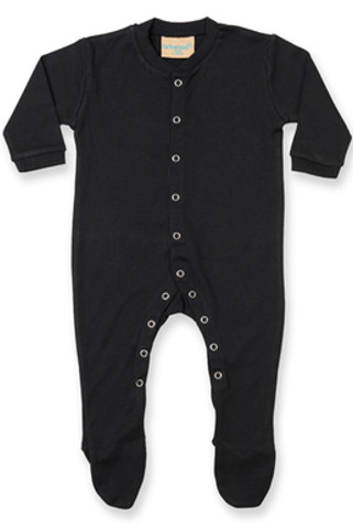 Larkwood LW050 - Baby Sleepsuit