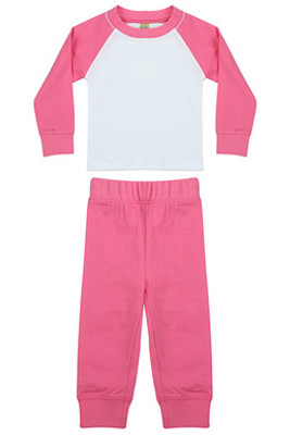 Larkwood LW071 - Children`s Pyjamas