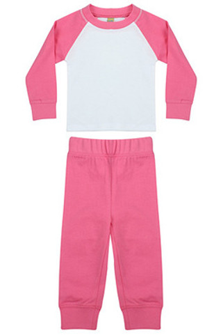 Larkwood LW071 - Children`s Pyjamas