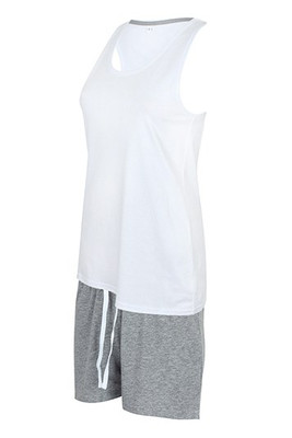 Towel City TC052 - Short Pyjamas Set in a Bag