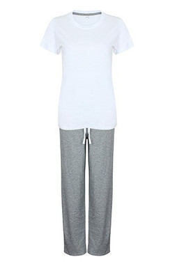Towel City TC053 - Long Pant Pyjama Set in a Bag