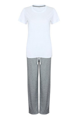 Towel City TC053 - Long Pant Pyjama Set in a Bag