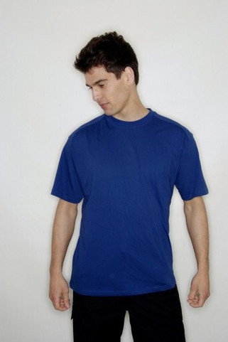 Russell 010M - Ultra Durable Heavyweight T-Shirt for Everyday Use