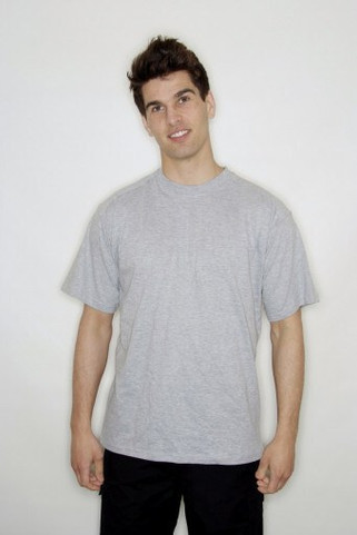 Russell 010M - Ultra Durable Heavyweight T-Shirt for Everyday Use