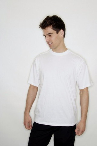 Russell 010M - Ultra Durable Heavyweight T-Shirt for Everyday Use