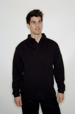 Russell 012M - Heavy Duty Collar Sweatshirt
