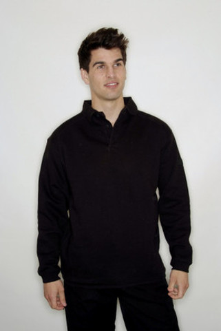 Russell 012M - Heavy Duty Collar Sweatshirt