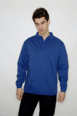 Russell 012M - Heavy Duty Collar Sweatshirt