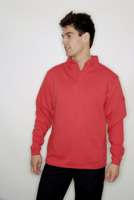 Russell 012M - Heavy Duty Collar Sweatshirt