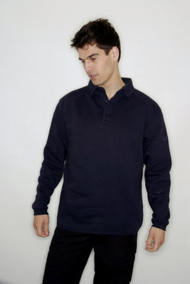 Russell 012M - Heavy Duty Collar Sweatshirt