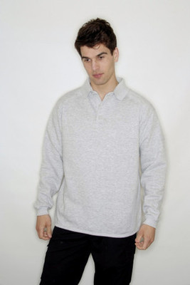 Russell 012M - Heavy Duty Collar Sweatshirt