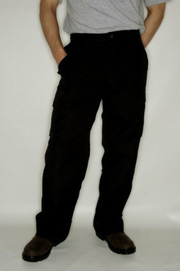 Russell 015M - Ultimate Heavy Duty Work Trousers with Knee Pads