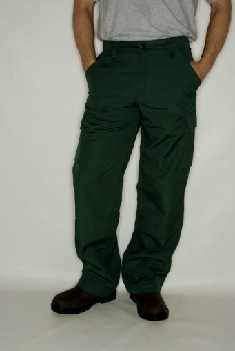 Russell 015M - Ultimate Heavy Duty Work Trousers with Knee Pads