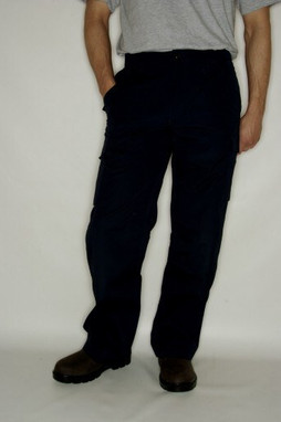 Russell 015M - Ultimate Heavy Duty Work Trousers with Knee Pads