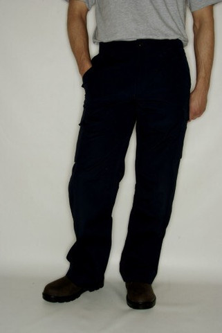 Russell 015M - Ultimate Heavy Duty Work Trousers with Knee Pads