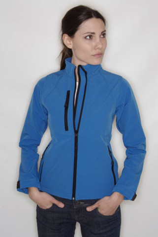 Russell 140F - Ladies Soft Shell Jacket