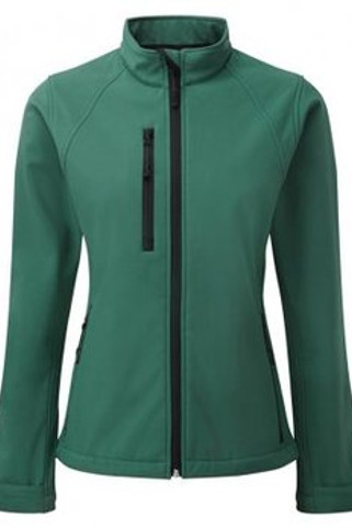 Russell 140F - Ladies Soft Shell Jacket