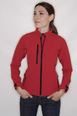 Russell 140F - Ladies Soft Shell Jacket