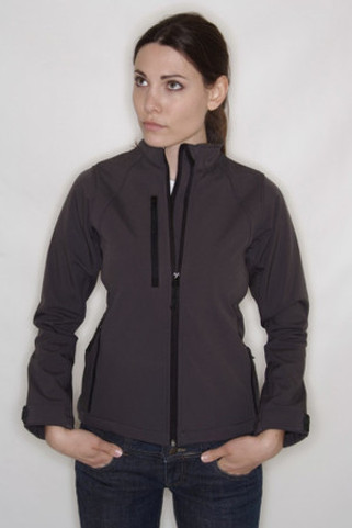 Russell 140F - Ladies Soft Shell Jacket
