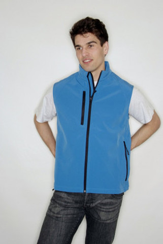 Russell 141M - Soft Shell Gilet