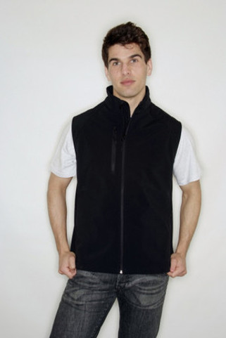 Russell 141M - Soft Shell Gilet