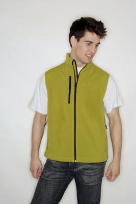 Russell 141M - Soft Shell Gilet