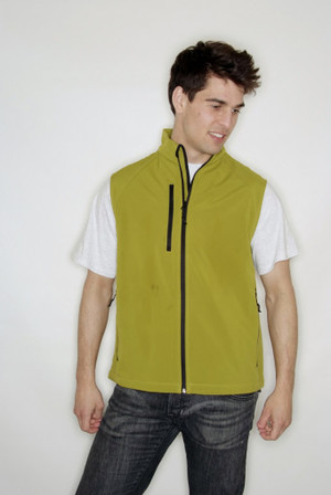 Russell 141M - Soft Shell Gilet