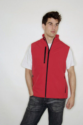 Russell 141M - Soft Shell Gilet