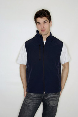 Russell 141M - Soft Shell Gilet