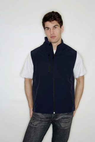 Russell 141M - Soft Shell Gilet