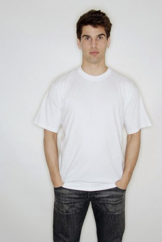 Russell 180M - Classic Ringspun T-Shirt