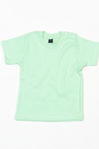 Babybugz BZ02 - Soft Cotton Baby T-Shirt with Easy Fastening