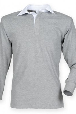 Front Row FR100 - Polo Rugby Homme 100% Coton