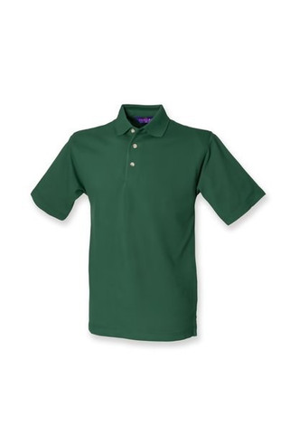 Henbury H100 - Classic Heavy Cotton Piqué Polo Shirt