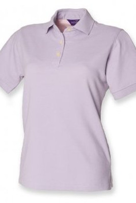 Henbury H121 - Ladies Classic Cotton Piqué Polo Shirt