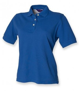 Henbury H121 - Ladies Classic Cotton Piqué Polo Shirt