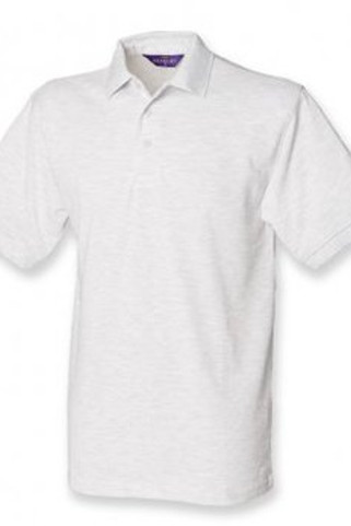 Henbury H400 - Heavy Poly/Cotton Piqué Polo Shirt