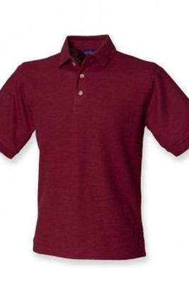 Henbury H410 - Ultimate Poly/Cotton Pique Polo Shirt