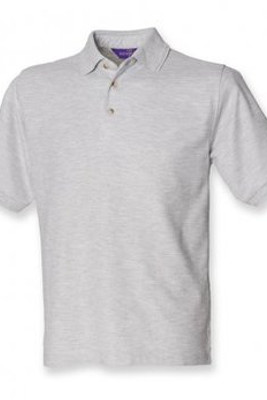 Henbury H410 - Ultimate Poly/Cotton Pique Polo Shirt
