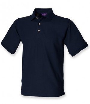 Henbury H410 - Ultimate Poly/Cotton Pique Polo Shirt