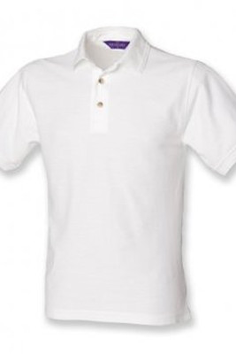Henbury H410 - Ultimate Poly/Cotton Pique Polo Shirt