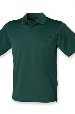 Henbury H475 - Coolplus® Poloshirt