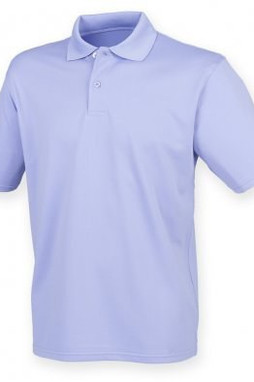Henbury H475 - Coolplus® Moisture-Wicking Performance Polo