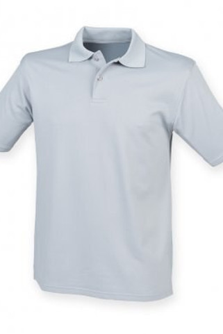 Henbury H475 - Coolplus® Moisture-Wicking Performance Polo