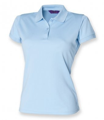 Henbury H476 - POLO FEMME COOLPLUS®