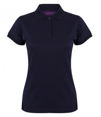 Henbury H476 - POLO FEMME COOLPLUS®