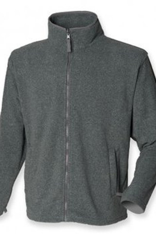 Henbury H850 - Micro Fleece Jacket